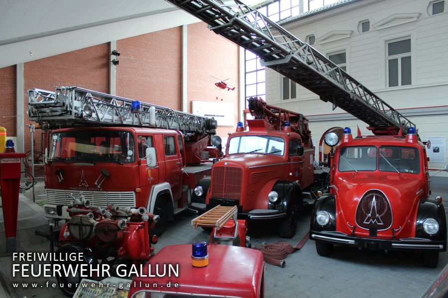 Feuerwehr-Website-Wettbewerb 2013